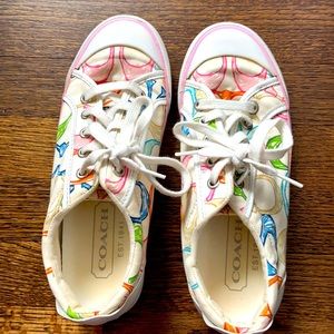 Coach Barrett Sneakers